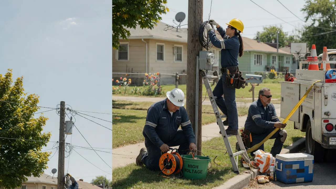 Emergency Electrician in Mineola, IA near me